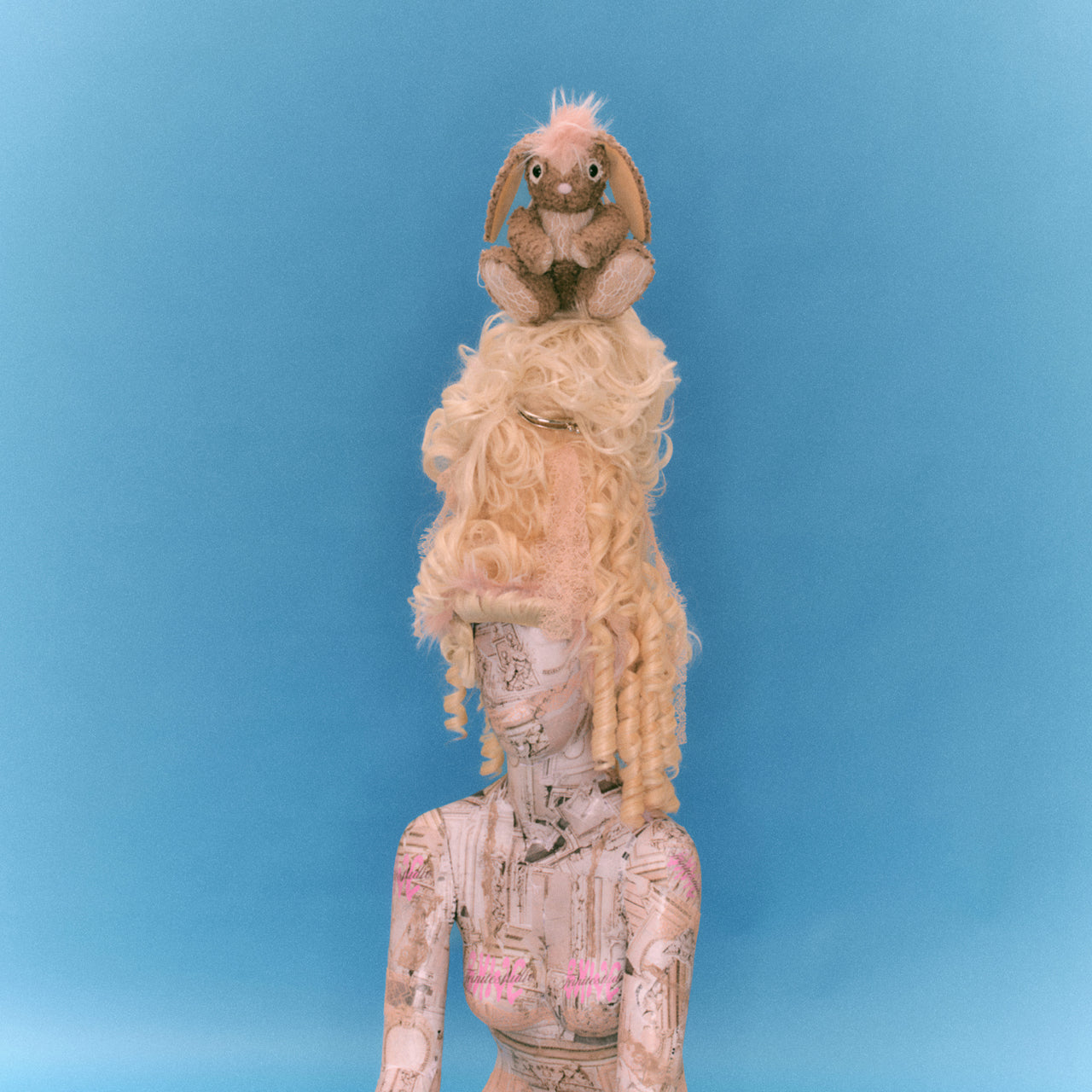 CupCake Crazy Bunny Bag