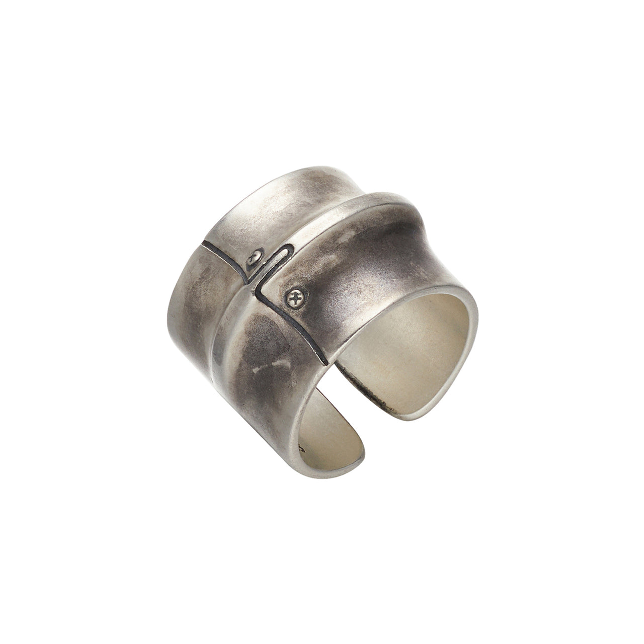 Vintage Motorcycle Parts Ring