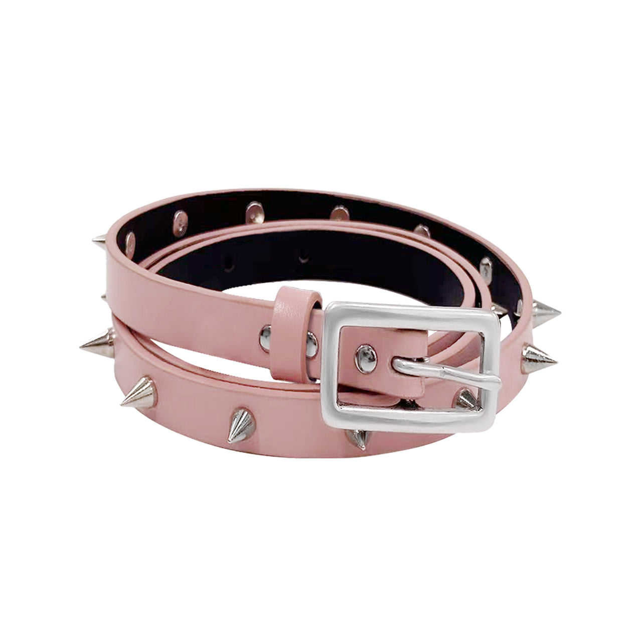 Pink Stud Belt