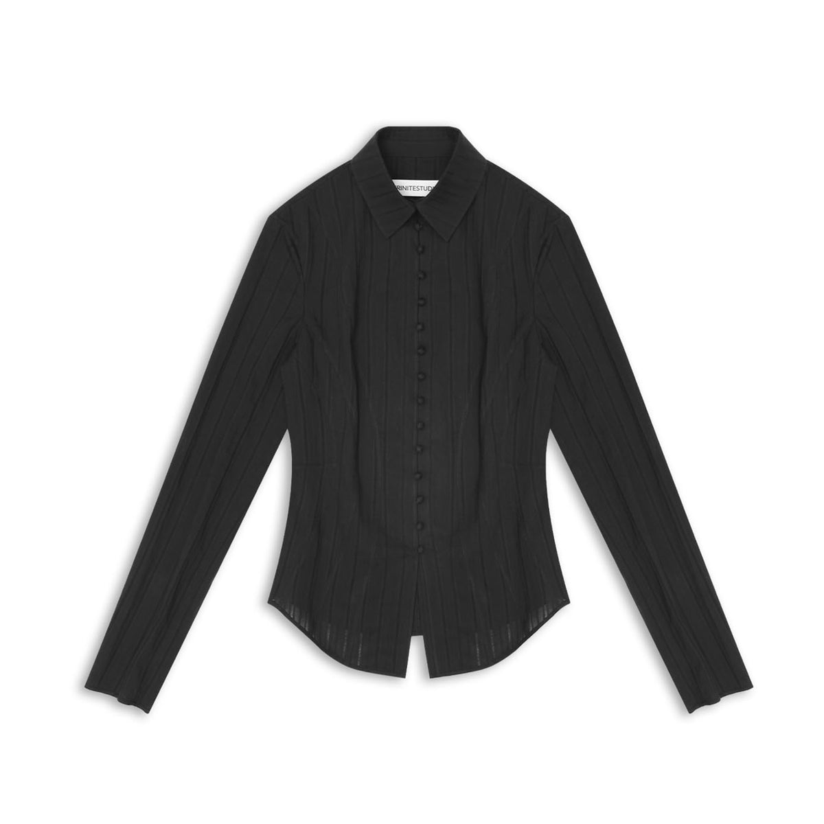 Victorian Jacquard Court Shirt