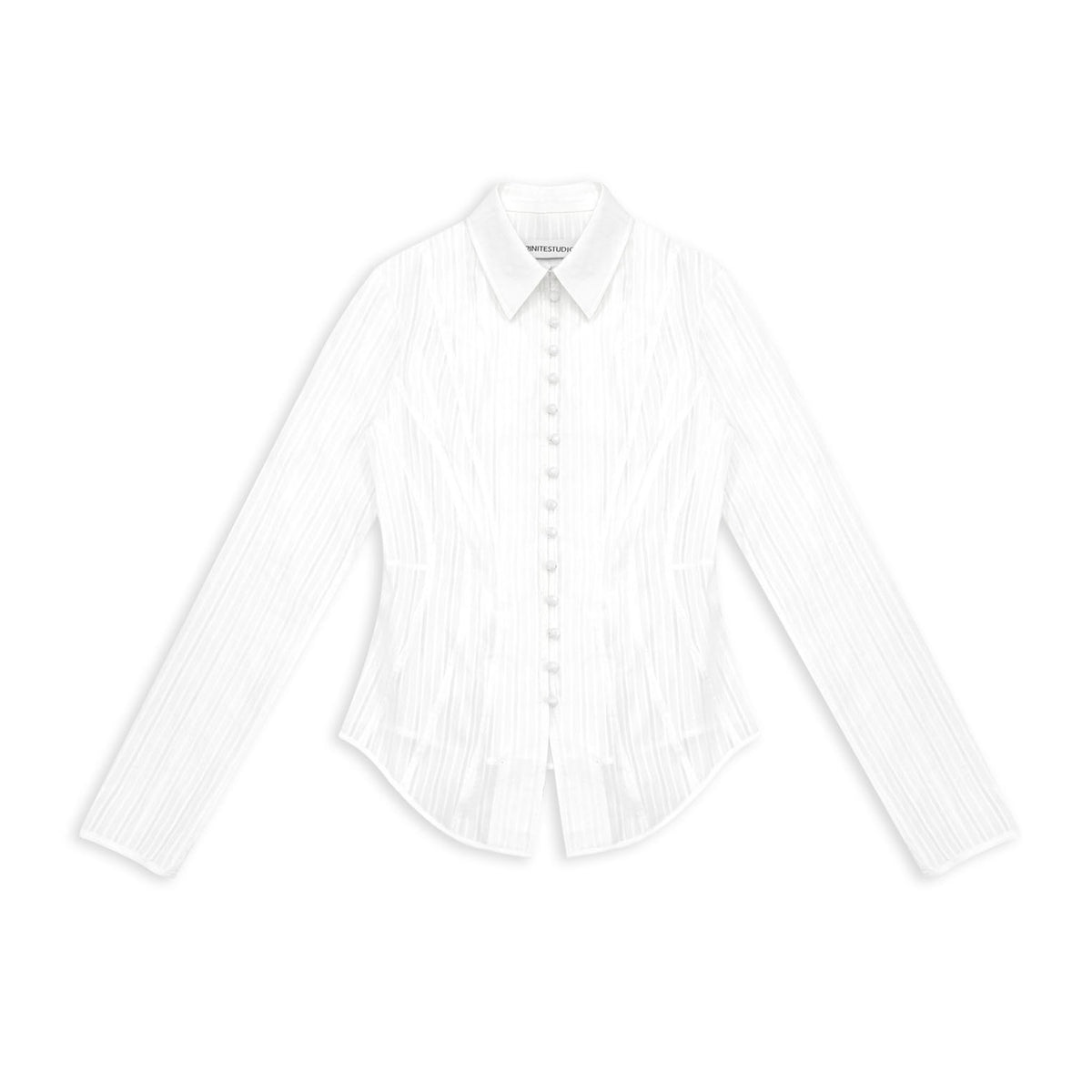 Victorian Jacquard Court Shirt