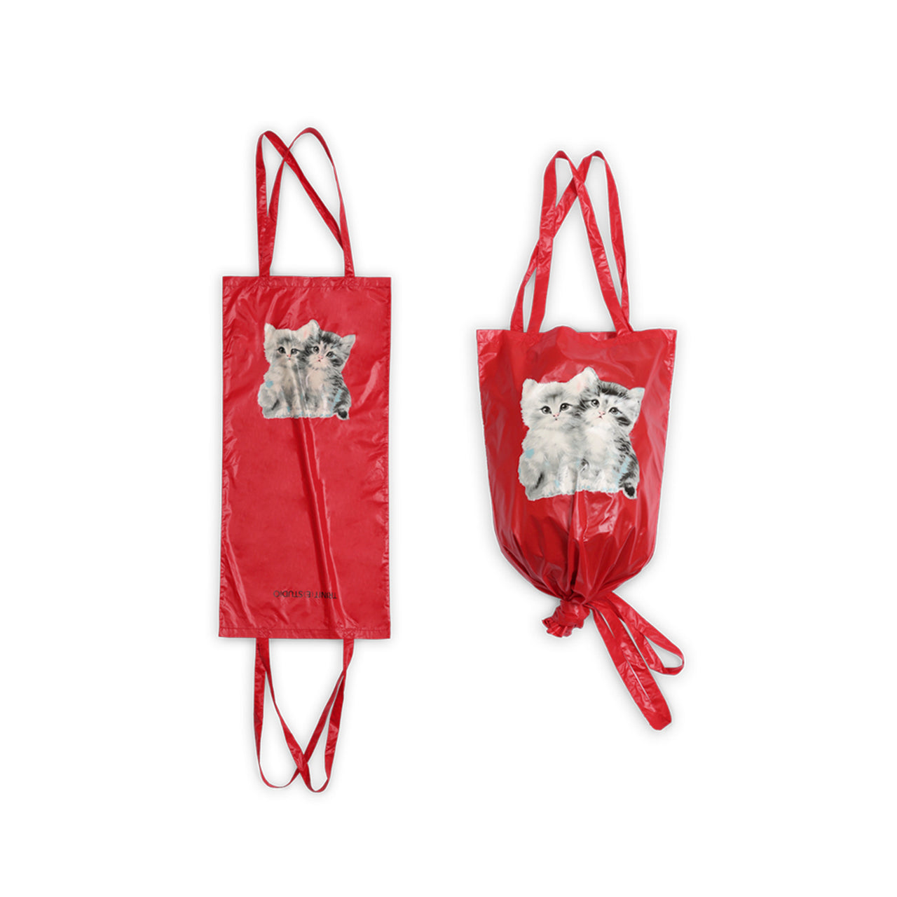 Red Cats Eco-friendly Bag